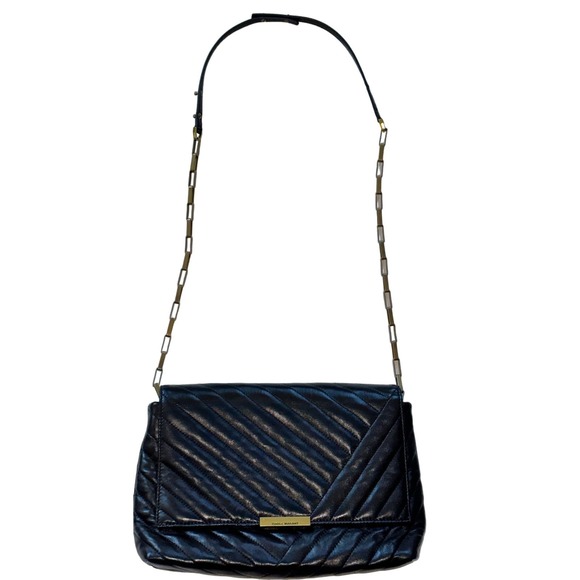 Isabel Marant Merine Quilted Shoulder Bag - Picture 6 of 7